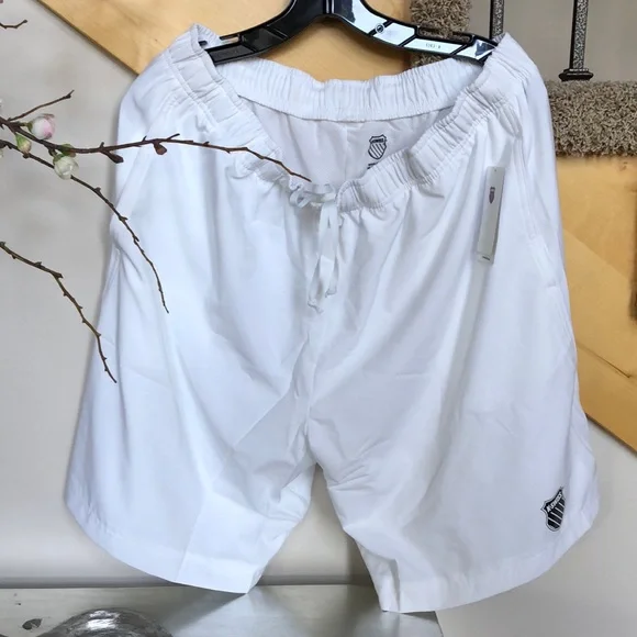 NWT K-Swiss Shorts sz XXL - Picture 4 of 4